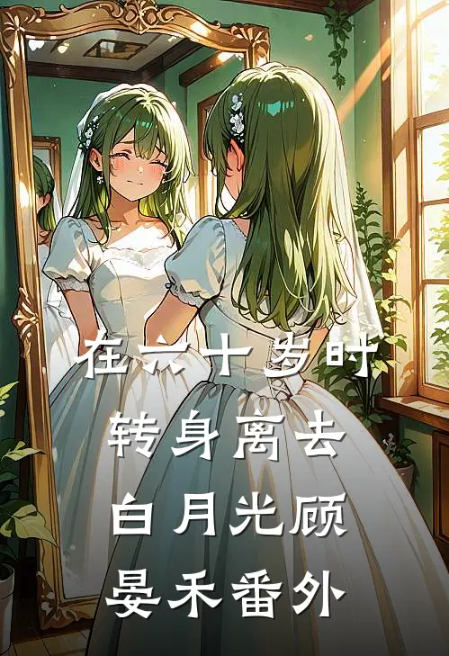 在六十岁时转身离去白月光顾晏禾 番外