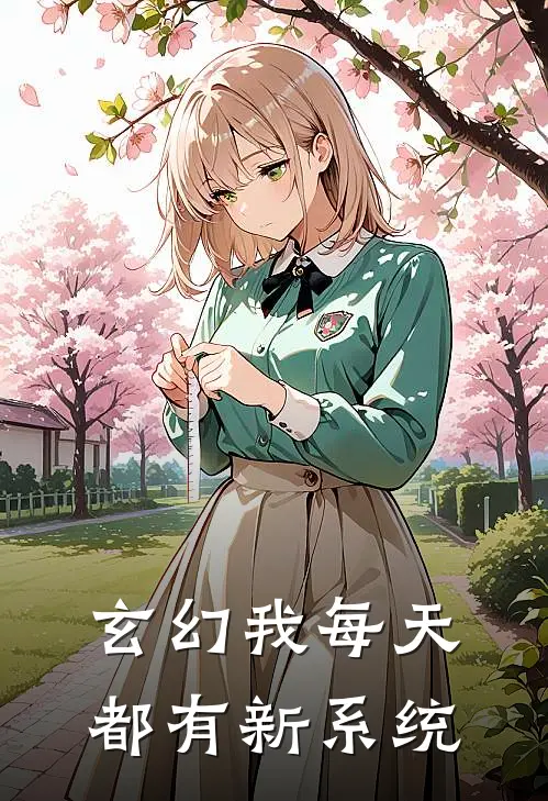 玄幻我每天都有新系统
