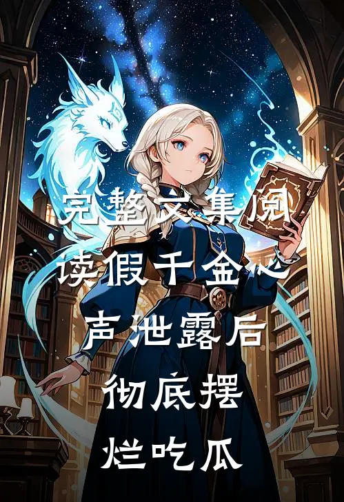 完整文集阅读假千金心声泄露后，彻底摆烂吃瓜