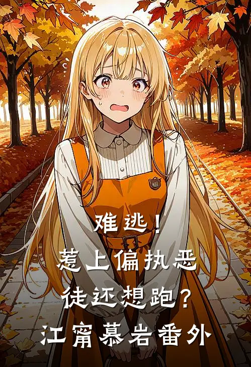 难逃！惹上偏执恶徒还想跑？江甯慕岩番外