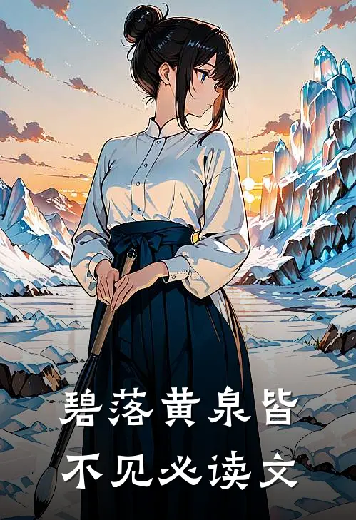 碧落黄泉皆不见必读文