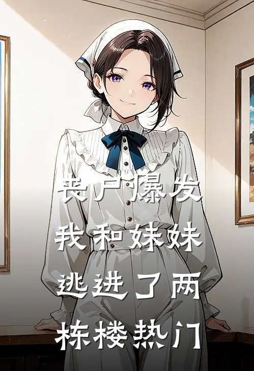丧尸爆发，我和妹妹逃进了两栋楼热门