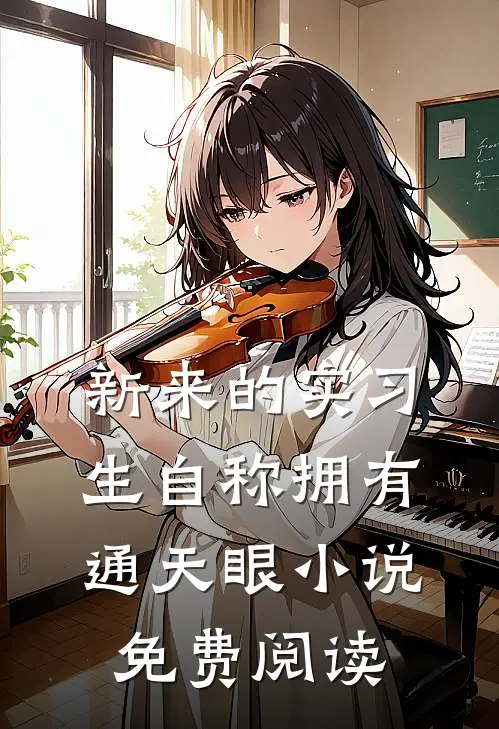 新来的实习生自称拥有通天眼小说免费阅读