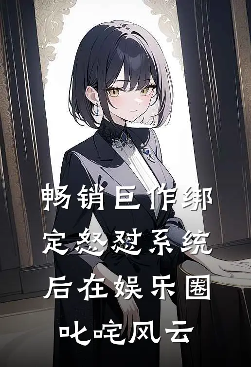 畅销巨作绑定怒怼系统后在娱乐圈叱咤风云