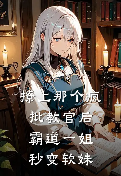 撩上那个疯批教官后，霸道一姐秒变软妹