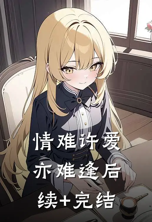 情难许爱亦难逢后续+完结