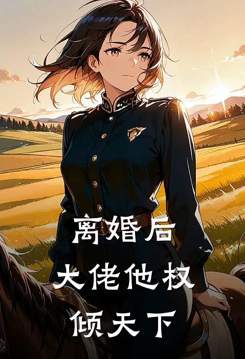 离婚后，大佬他权倾天下