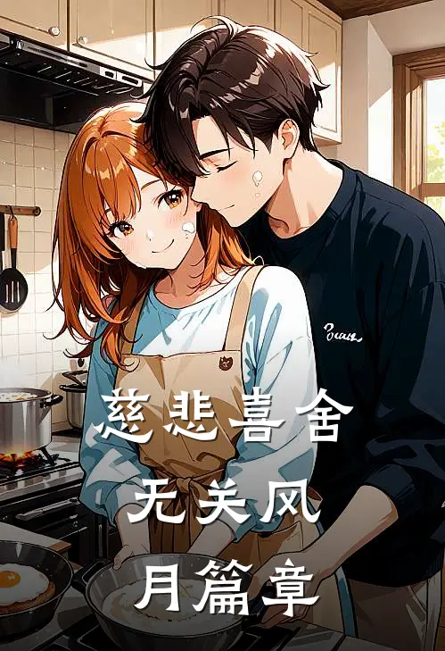 慈悲喜舍，无关风月篇章