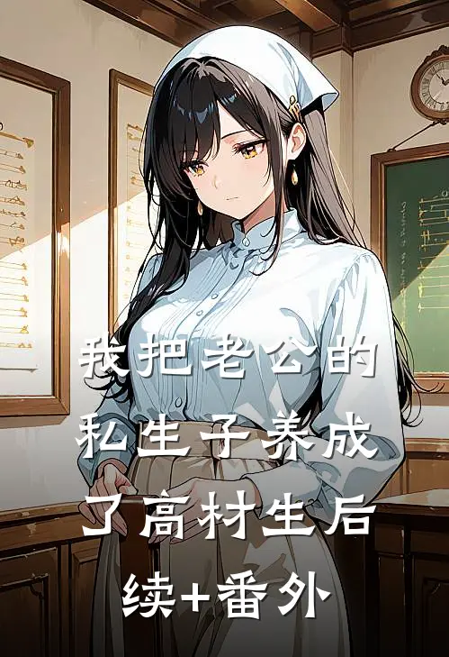 我把老公的私生子养成了高材生后续+番外