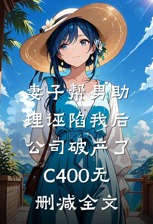 妻子帮男助理诬陷我后，公司破产了C400无删减全文