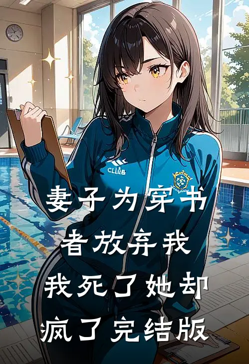 妻子为穿书者放弃我,我死了她却疯了完结版