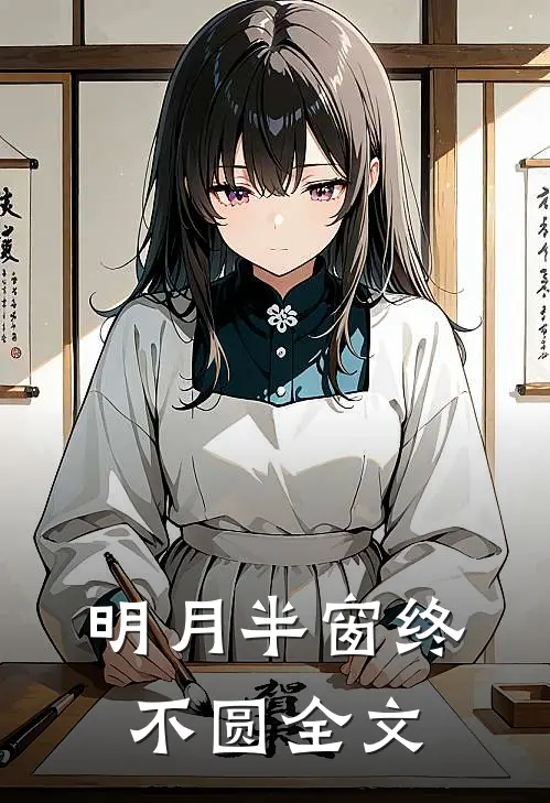 明月半窗终不圆全文