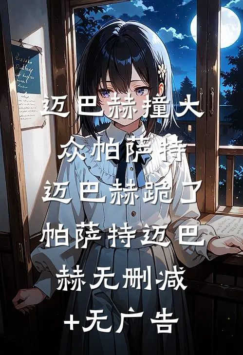 迈巴赫撞大众帕萨特，迈巴赫跪了帕萨特迈巴赫无删减+无广告