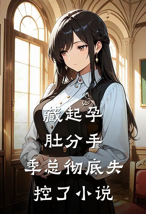 藏起孕肚分手，季总彻底失控了小说