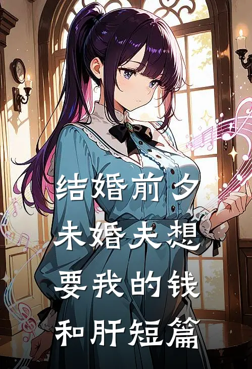 结婚前夕，未婚夫想要我的钱和肝短篇