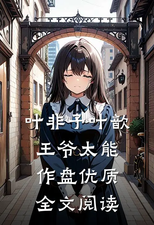 叶非予叶歆 《王爷太能作》盘优质全文阅读