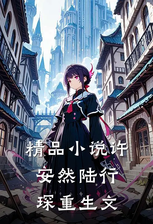 精品小说许安然陆行琛重生文