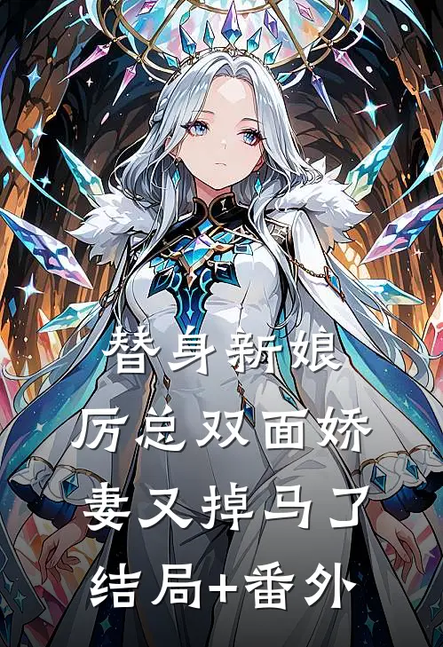 替身新娘：厉总双面娇妻又掉马了结局+番外