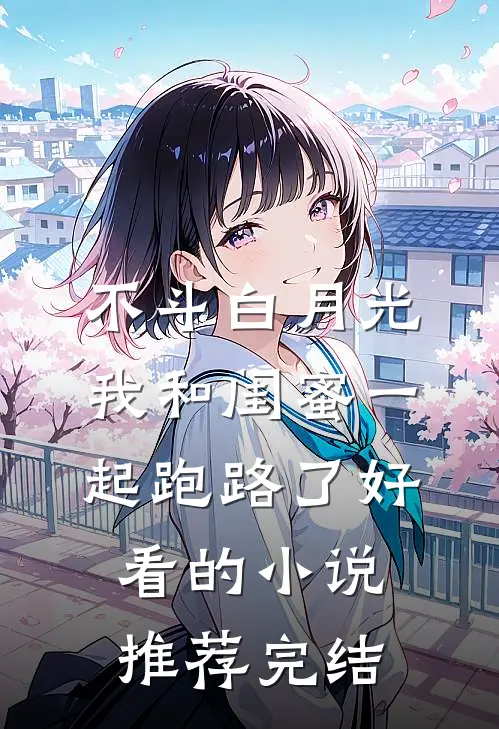 不斗白月光，我和闺蜜一起跑路了好看的小说推荐完结