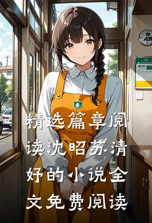 精选篇章阅读沈昭苏清妤的小说全文免费阅读