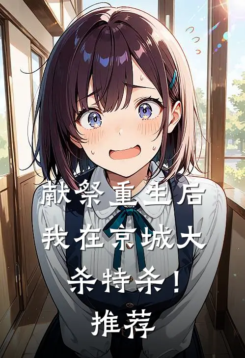 献祭重生后，我在京城大杀特杀！推荐