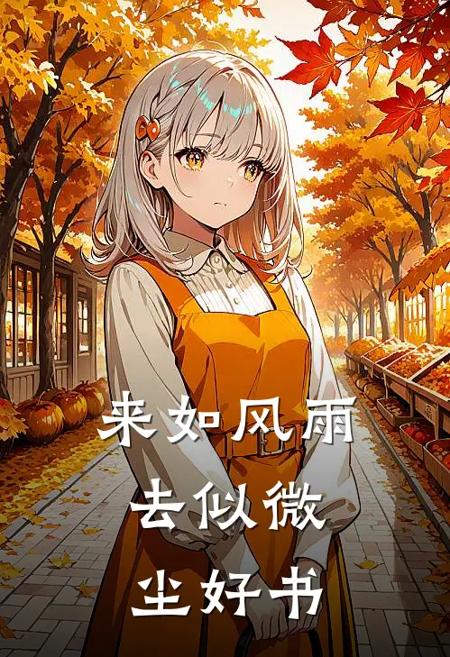 来如风雨，去似微尘好书