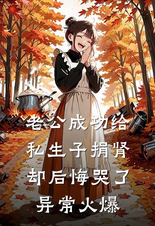 老公成功给私生子捐肾，却后悔哭了异常火爆