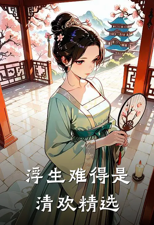浮生难得是清欢精选