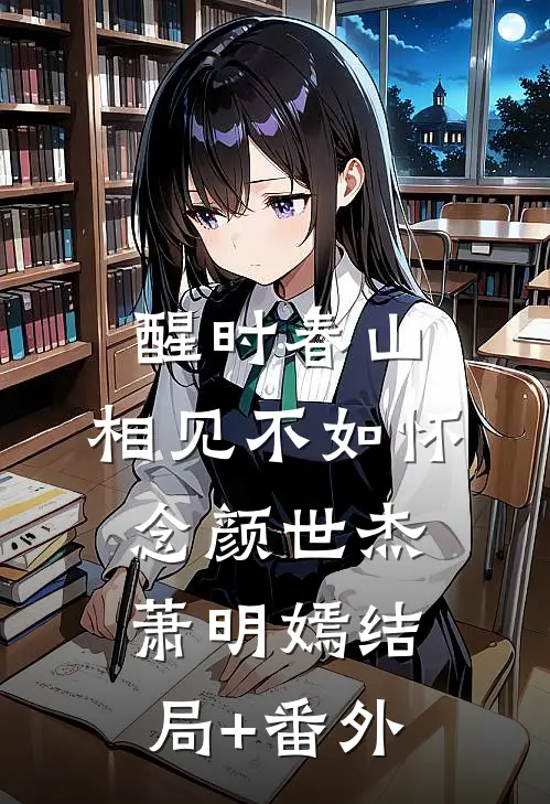 醒时春山，相见不如怀念颜世杰萧明嫣结局+番外