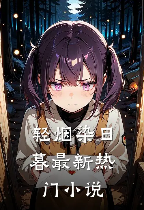 轻烟染日暮最新热门小说
