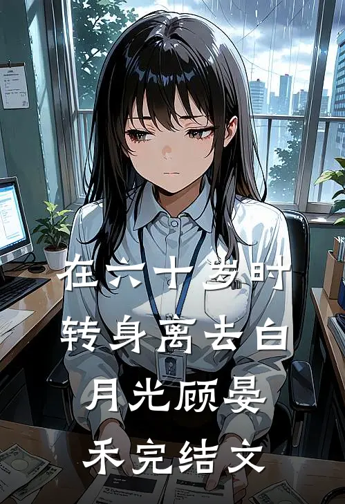 在六十岁时转身离去白月光顾晏禾完结文