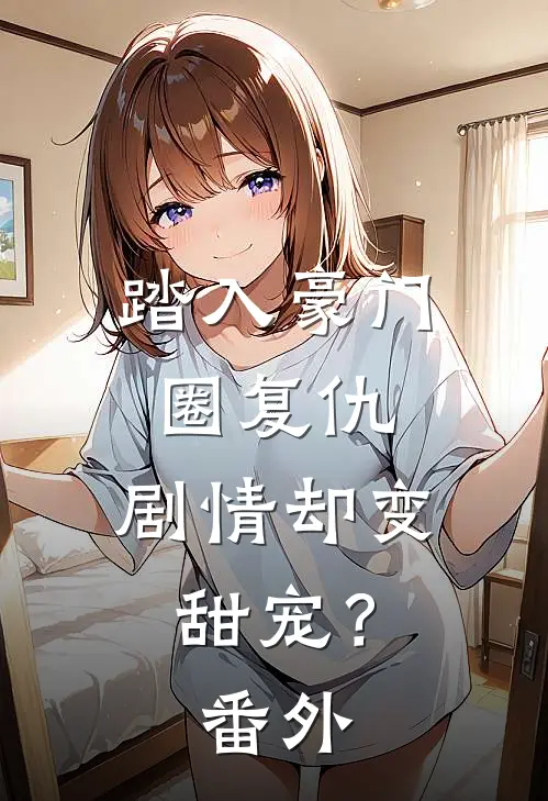 踏入豪门圈复仇,剧情却变甜宠? 番外