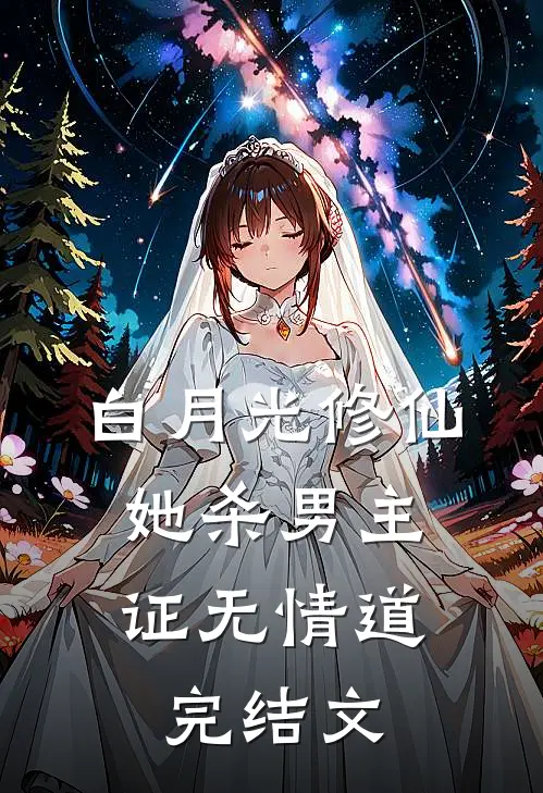 白月光修仙：她杀男主证无情道完结文