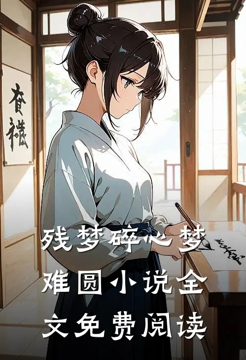 残梦碎心梦难圆小说全文免费阅读