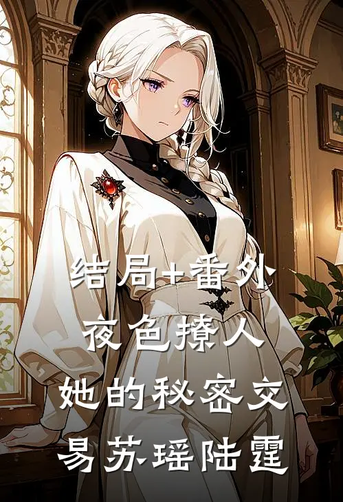 结局+番外夜色撩人：她的秘密交易苏瑶陆霆