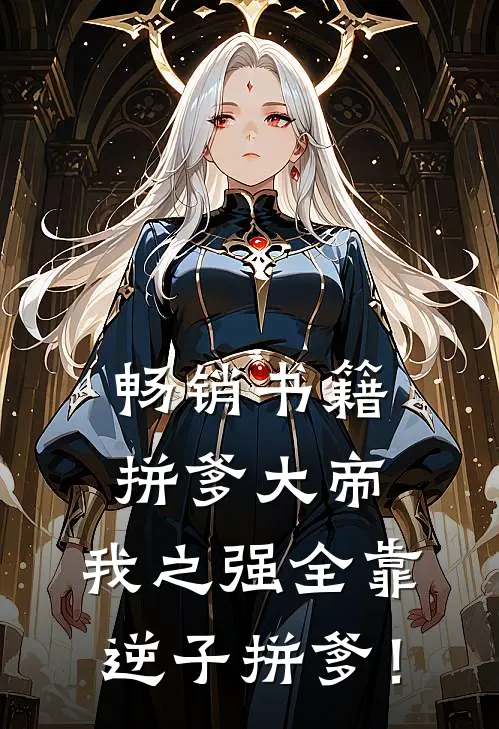畅销书籍拼爹大帝，我之强全靠逆子拼爹！