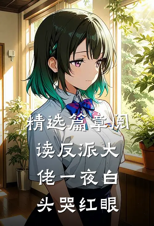 精选篇章阅读反派大佬一夜白头哭红眼