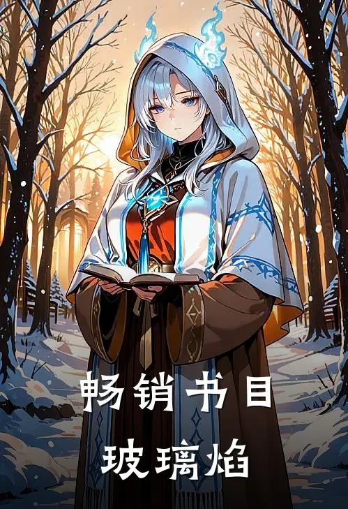 畅销书目玻璃焰