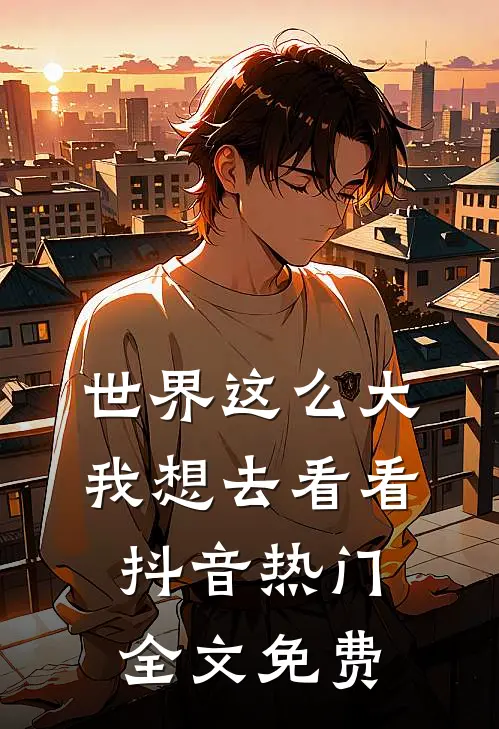 世界这么大，我想去看看。抖音热门全文免费