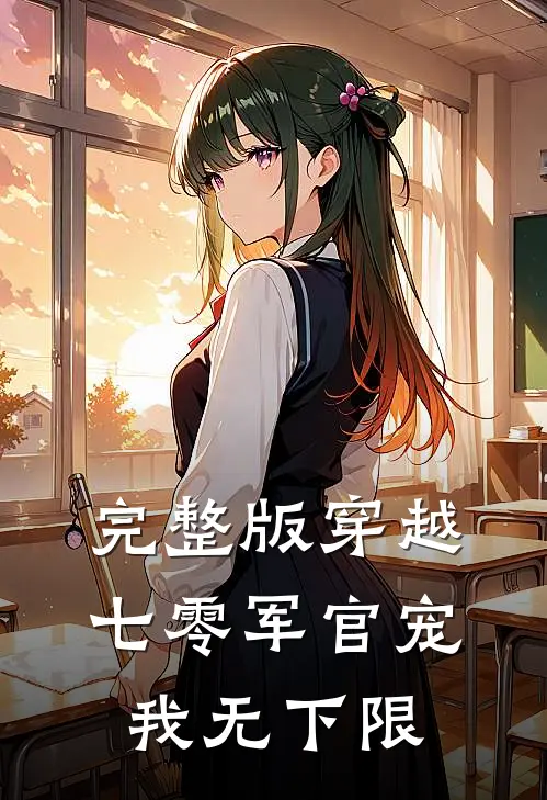 完整版穿越：七零军官宠我无下限