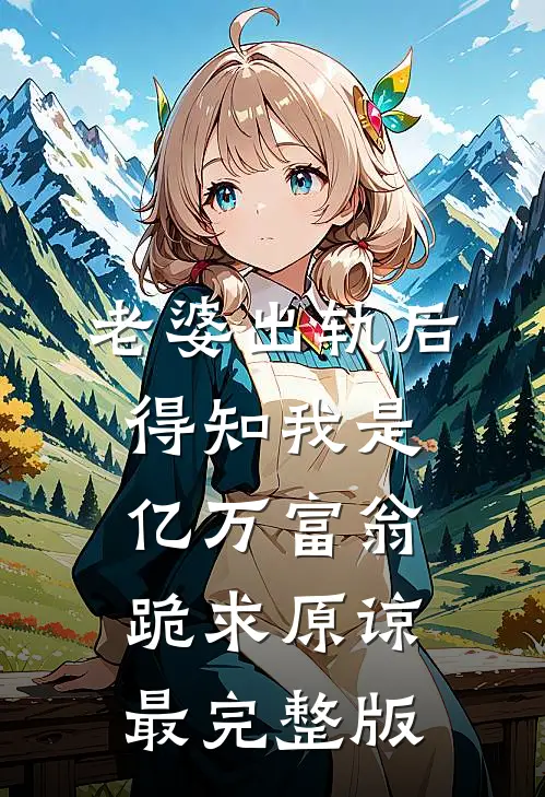 老婆出轨后得知我是亿万富翁，跪求原谅最完整版