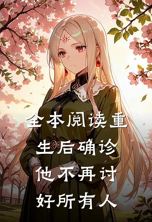 全本阅读重生后确诊，他不再讨好所有人