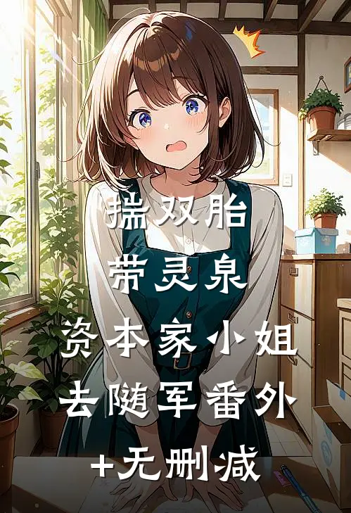 揣双胎带灵泉，资本家小姐去随军番外+无删减