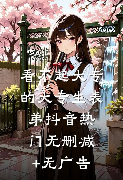 看不起大专的大专生表弟抖音热门无删减+无广告