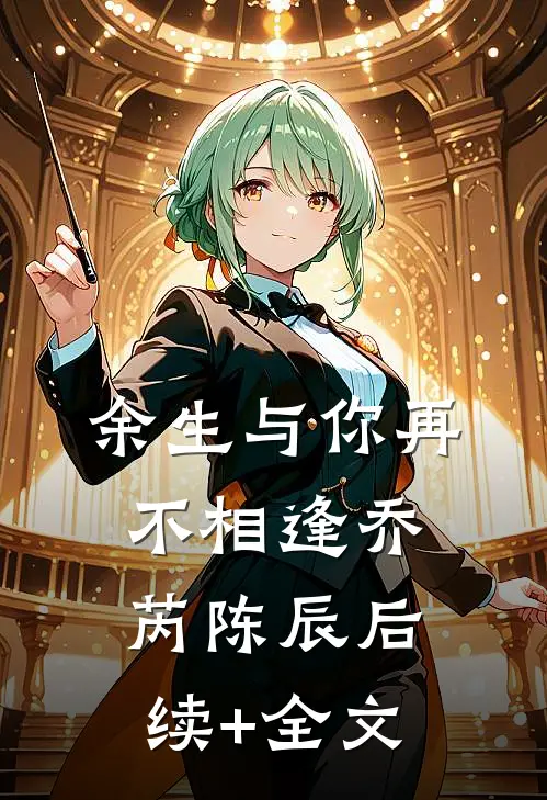 余生与你再不相逢乔芮陈辰后续+全文