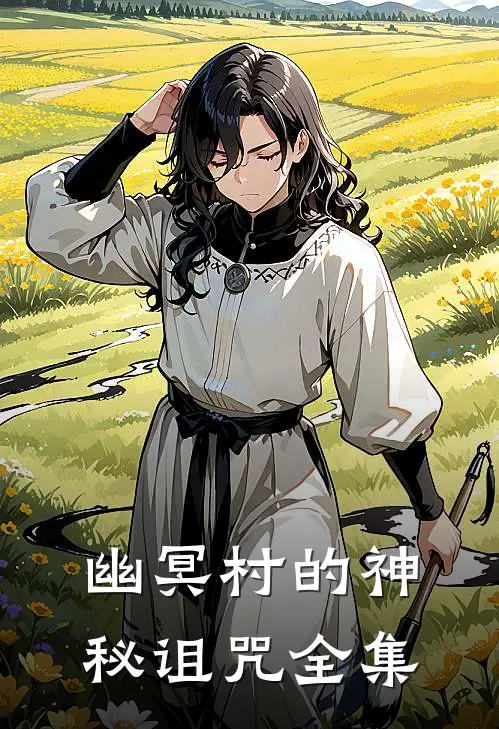幽冥村的神秘诅咒 全集