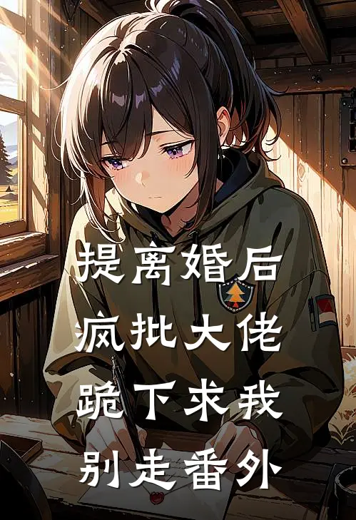 提离婚后，疯批大佬跪下求我别走番外