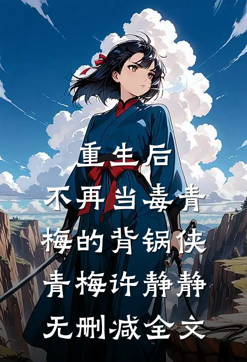 重生后，不再当毒青梅的背锅侠青梅许静静无删减全文