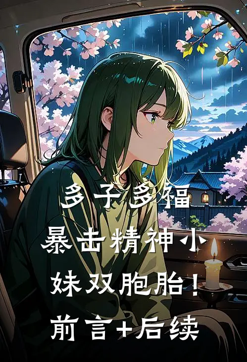 多子多福，暴击精神小妹双胞胎！前言+后续