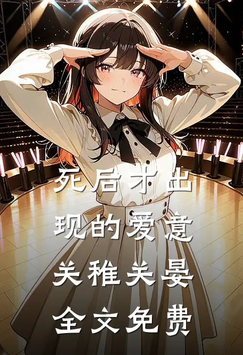 死后才出现的爱意关稚关晏全文免费